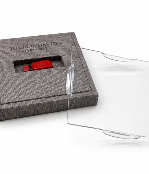 Box para pendrive BX03